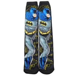 DC Comics Batman Thin Novelty Socks